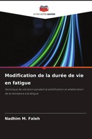 Nadhim M. Faleh | Modification De La DuréE De Vie En Fatigue | Taschenbuch