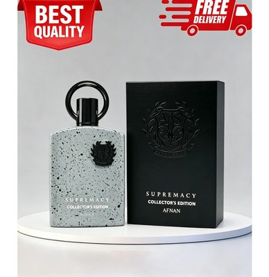 Luxury Arabic Supremacy Collector s Edition 100ml For Men Spray New In Box