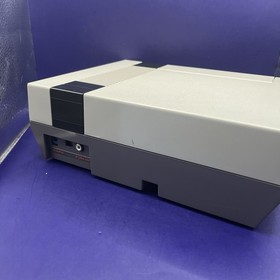 Nintendo Nes Action Set Scatola Originale Console  Completa Box Zapper Pal