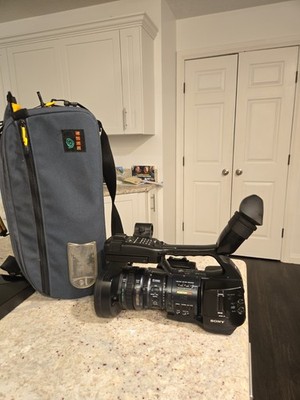 Sony PMW EX1 XDCAM EX Solid State Camcorder   1080P HD   3095H   Camera Only