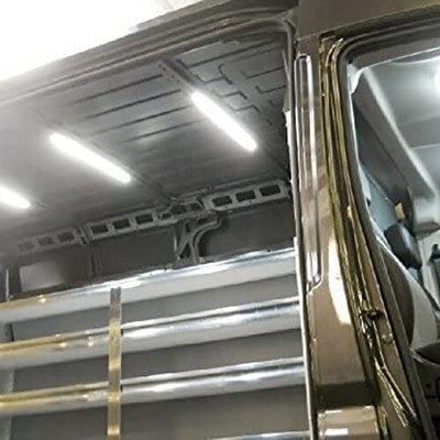 Helles Innenraum LED Van Laderaum Licht Kit 12 V - Nutzfahrzeugbeleuchtung