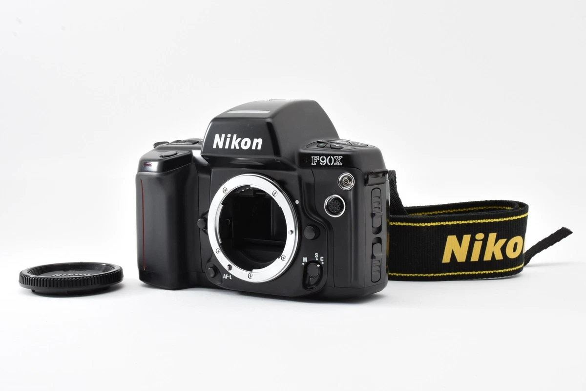 Nikon F90 for sale | eBay