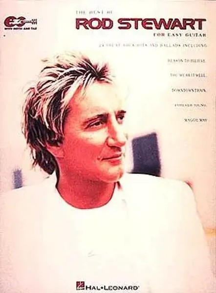 Best Of Rod Stewart | The Best Of | Rod Stewart | Englisch | Taschenbuch | Buch-image