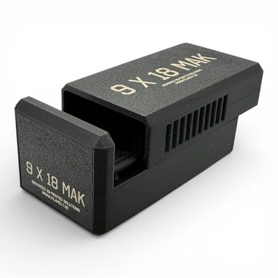 Filamelt Munitionsbox / 6.5-284 Norma /  Schiebedeckel  / Patronenbox, Ammo Box