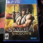 Samurai Shodown - Sony PlayStation 4