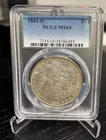 1884-O Morgan Silver Dollar - PCGS MS64