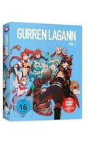 Gurren Lagann - Vol.2 - Episoden 15-26 - DVD ...