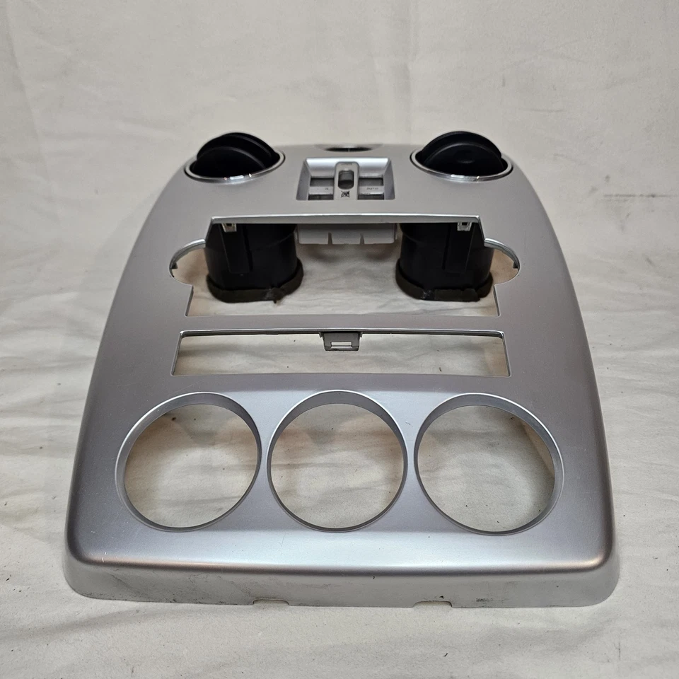 Chrysler PT Cruiser 2006-2010 radio controles de clima bisel P0000314-00 OEM Foto 4 de 4