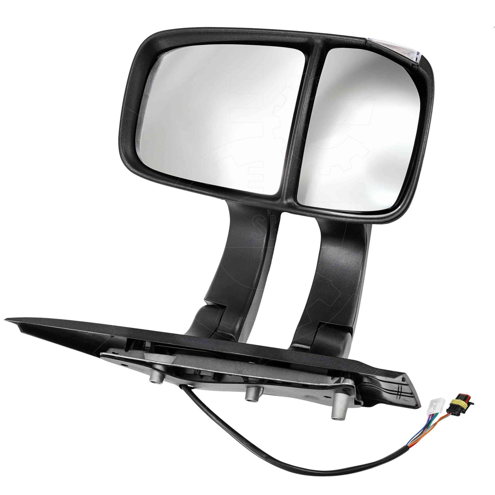 Rétroviseur extérieur droit Iveco Daily VI 2014-2022 finition origine