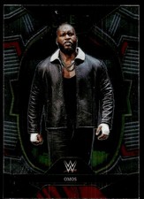 2023 Panini Select WWE Omos #20