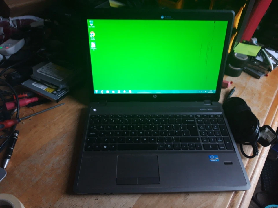 Core i5 HP Windows 7 Laptop--HDMi + Webcam + 320GB HD-Please Read with Care(HP5) - Image 4 of 4
