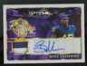 2025 Leaf OptiChrome Relic Purple Crystal Bryce Underwood 2/5 Patch Auto RC