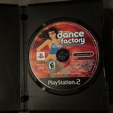 Dance Factory (Sony PlayStation 2, 2006)