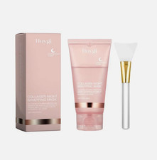 Overnight Collagen Korean Face Mask for Tightening Brightening and Hydration 75g