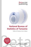 Lambert M. Surhone (U. A.) | National Bureau Of Statistics Of Tanzania | Buch