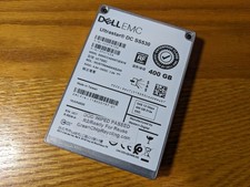Dell 400GB HGST Ultrastar DC SS530 WUSTR6440A...