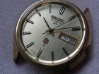 JUNK! SEIKO QUARTZ QR 3663-7001 SUWA 1974 SUWA VINTAGE MENS QUARTZ WATCH JUNK!