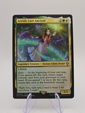 Aerith, Last Ancient Commander: Final Fantasy Regular