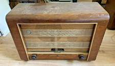 Röhrenradio Telefunken T5001, MW/LW/KW, antik (defekt)