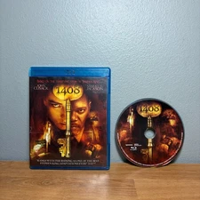 1408 (Blu-ray, 2007, John Cusack, Samuel L. Jackson)