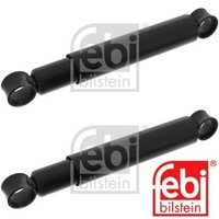 2X StoßDäMpfer Febi Bilstein 20572 2 StossdäMpfer Rechts Links Hinten