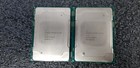 |Matched Pair| Intel Xeon Silver 4114 10-Core 2.20GHz L3 Cache Processor SR3GK