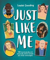 Just Like Me | Louise Gooding | Taschenbuch | Studio Press | 96 S. | Englisch