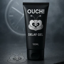 Ouch Delay Gel🍯Fist It Long Lasting Male Lubricant Massage Lotion Lube Sex Gel