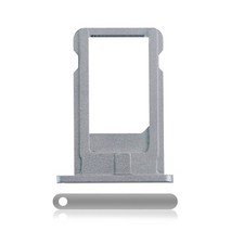 New Sim Card Holder Tray Replacement Part for iPhone 6s Plus SPACE GRAY