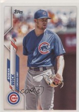 2020 Topps Advanced Stats 134/300 Rowan Wick #494 0c2