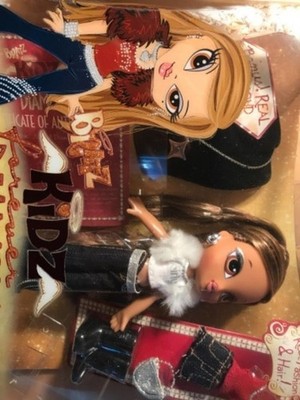 BRATZ KIDZ DIAMONDZ YASMIN 