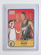 Dwyane Wade Heat 03-04 Bazooka, Rookie Card #280 RC 🔥