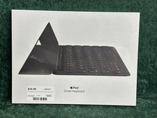Apple Smart Keyboard For iPad 7th/8th/Pro 10.5"/Air 3rd Gen Black