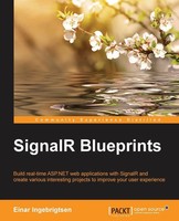 Einar Ingebrigtsen | Signalr Blueprints | Taschenbuch | Englisch (2015)