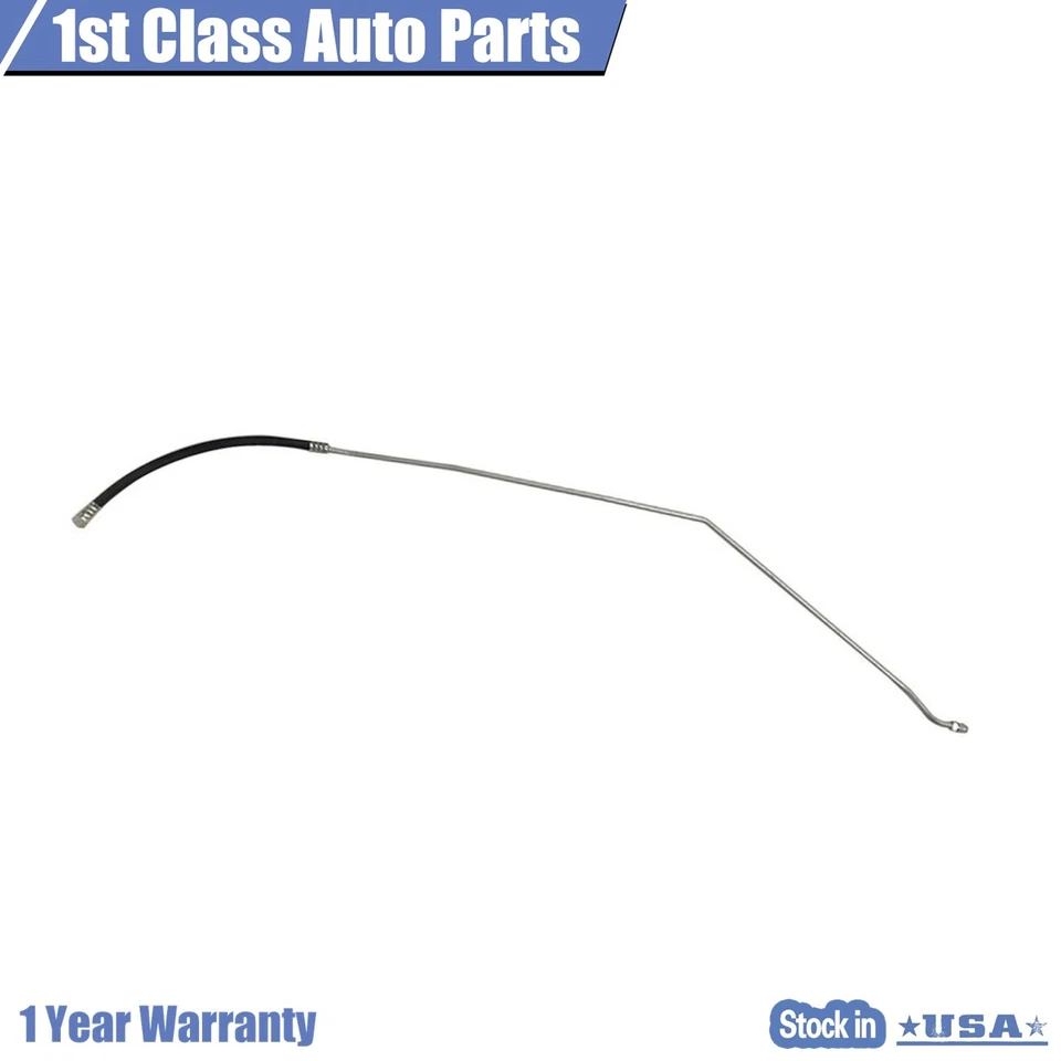 Línea de suministro de combustible trasera gasolina para Chevrolet C1500 K2500 Suburban 1992-1999 800-893 Foto 3 de 4