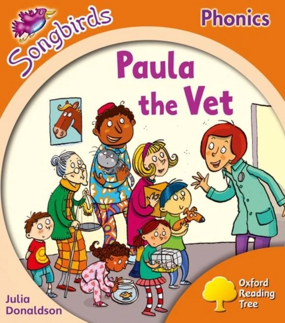 Oxford Reading Tree Songbirds Phonics - Image 1 of 1