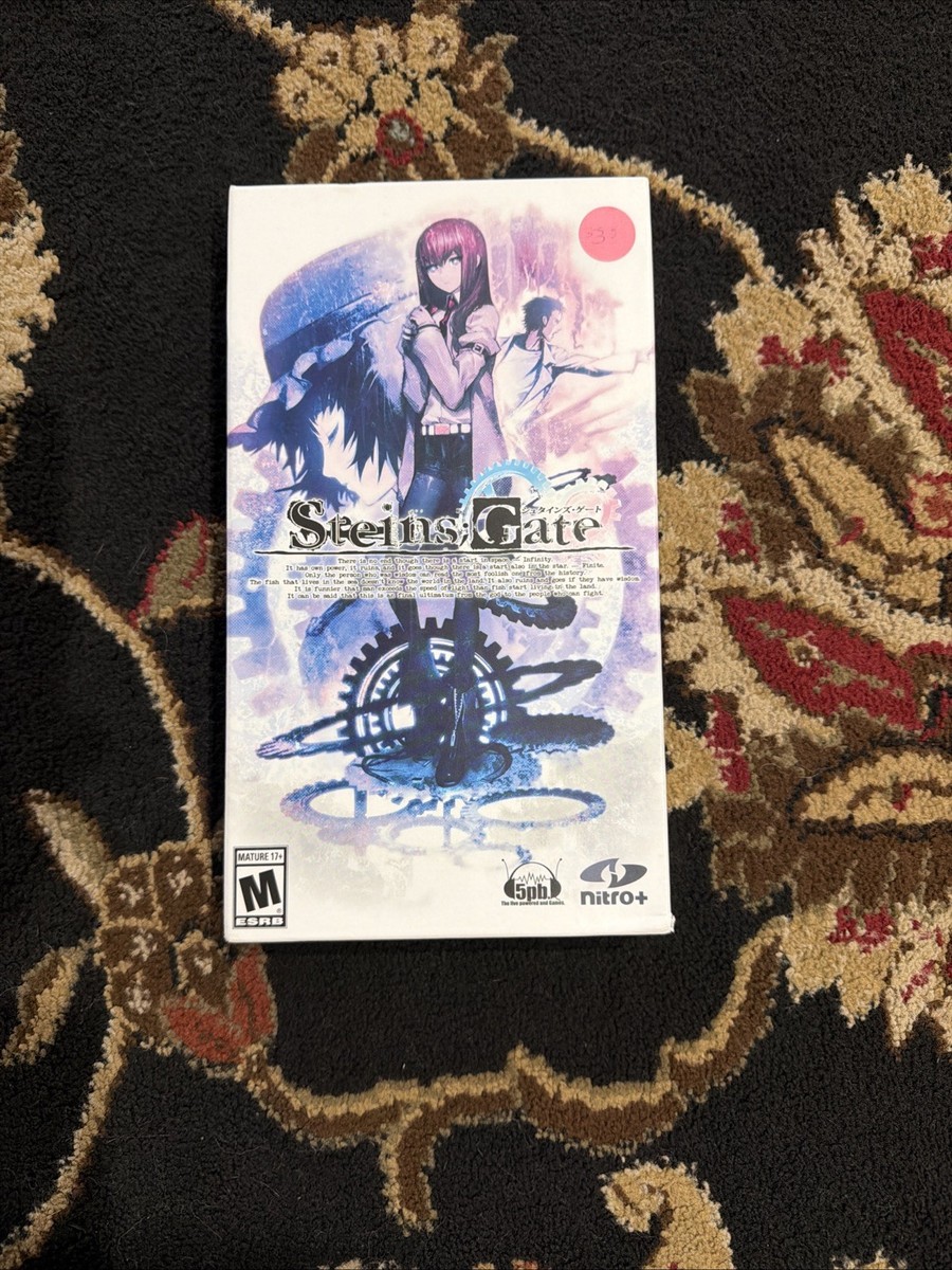 その他 chaos tcg STEINS;GATE BOX Steins;Gate - Chaos TCG - Booster Box – TheWeebLounge