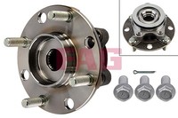 713 6139 80 FAG Radlagersatz FüR Nissan