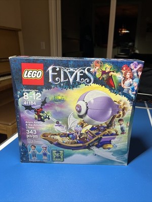 Lego 41184 Aira's Airship & the Amulet Chase NEW SEALED