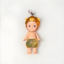 Sonny Angel Kiss Kiss Orange Lamb Ships Same Day In Box!