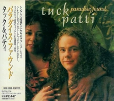 Tuck & Patti - Paradise Found, (CD)