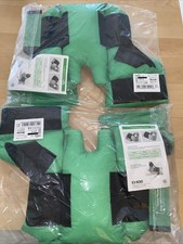 2x EHOB TruVue LITE w WEDGE HEEL Protector NEW SEALED ONE SIZE FITS MOST