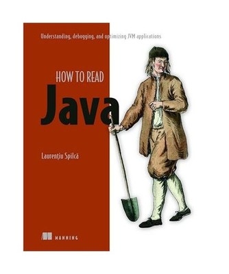 How to Read Java, Laurentiu Spilca