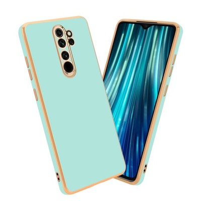 Hülle für Xiaomi RedMi NOTE 8 PRO Schutz Handy Hülle TPU Cover Etui Case