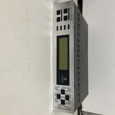 Behringer Ultra-Dyne Pro Mainframe Model DSP9024