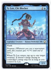 Ty Lee, Chi Blocker Avatar the Last Airbender Regular