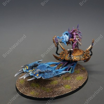 Fateskimmer/Burning Chariot of Tzeentch Warhammer Age of Sigmar
