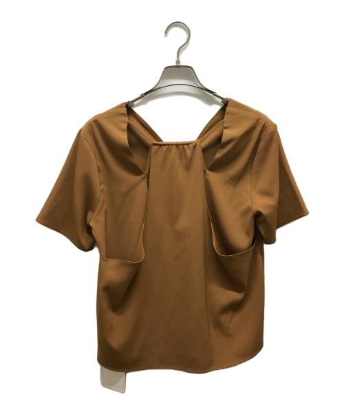 Ameri                    MEDI FOUNTAIN NECK TOP b… - image 2