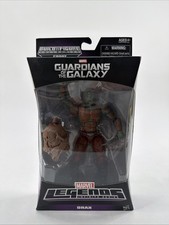 Marvel Legends Drax Groot BAF Hasbro 6  Action Figure