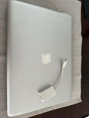Apple MacBook Pro 13'' Mid 2012 - A1278 2.5GHz Intel Core i5 16 GB 2tb SSD